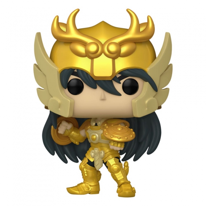 Saint Seiya POP! Animation Figure 9 cm