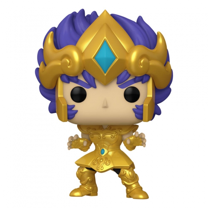 Saint Seiya POP! Animation Figure 9 cm