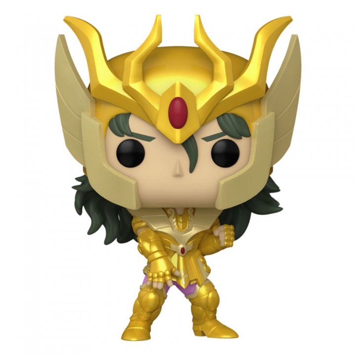 Saint Seiya POP! Animation Figure 9 cm