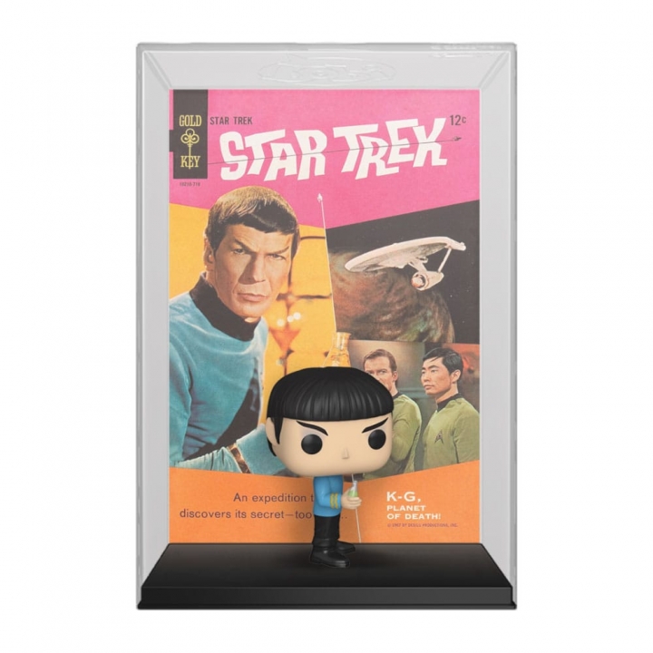 Star Trek POP! Comic Cover Vinyl Figure #1 9 cm