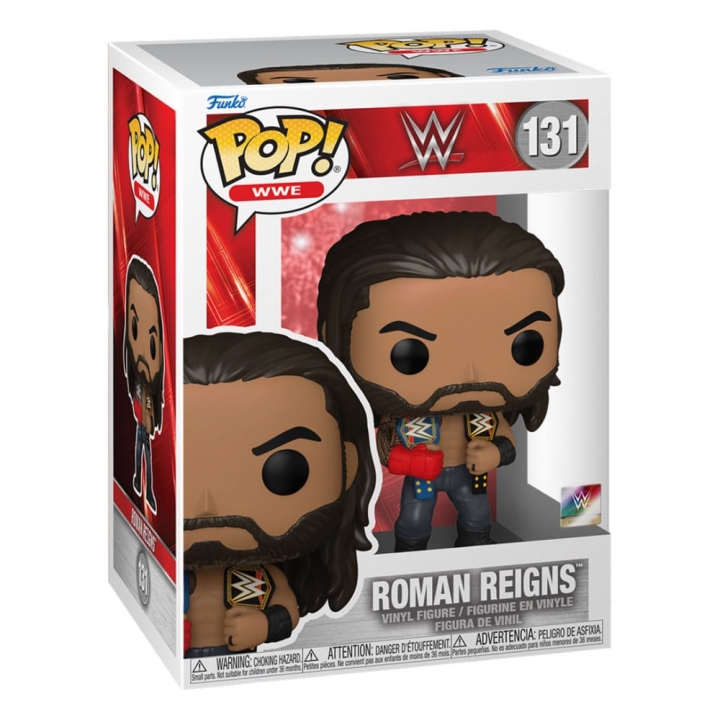 WWE POP! Vinyl Figure 9 cm