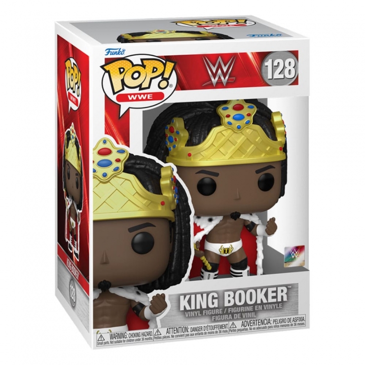 WWE POP! Vinyl Figure 9 cm