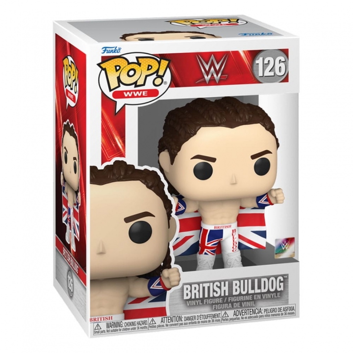 WWE POP! Vinyl Figure 9 cm