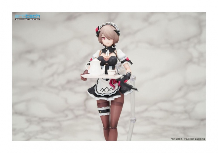 Honkai Impact 3rd Arctech Action Figure 1/8 Rita Umbral Rose Ver. 20 cm