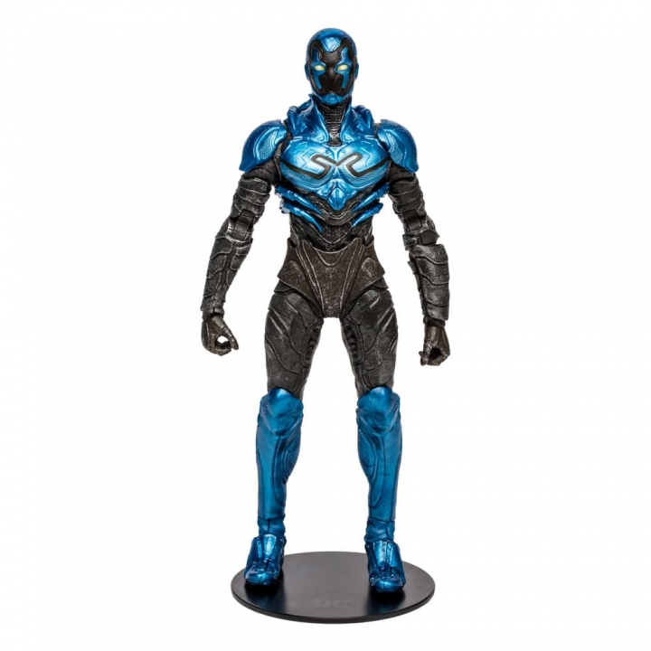 DC Blue Beetle Action Figure Blue Beetle Battle Mode / Blue Beetle 18 cm