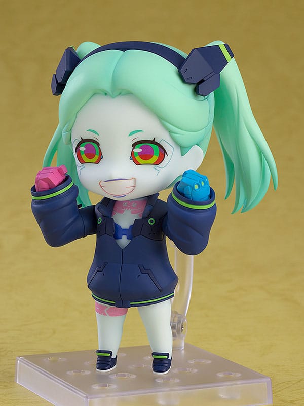 Cyberpunk: Edgerunners Nendoroid Action Figure Rebecca 10 cm