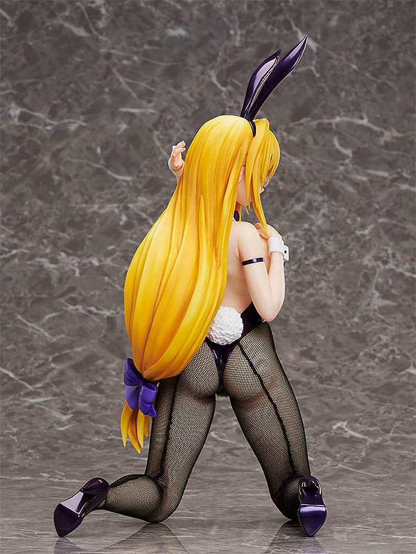 To Love-Ru Darkness Statue PVC 1/4 Tearju Lunatique: Bunny Ver. 36 cm