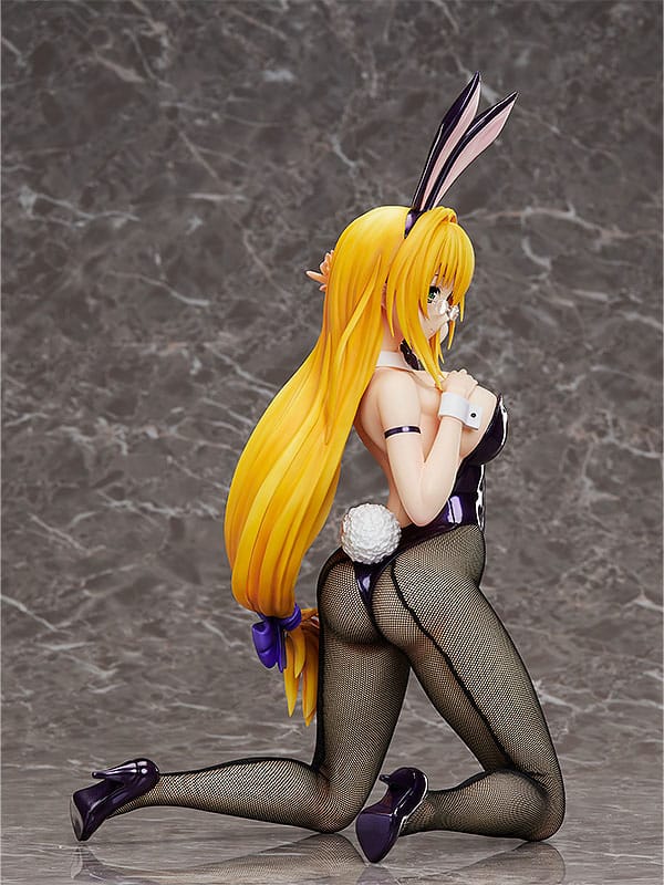 To Love-Ru Darkness Statue PVC 1/4 Tearju Lunatique: Bunny Ver. 36 cm