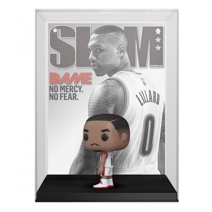 NBA Cover POP! Basketball Vinyl Figure SLAM Magazin 9 cm