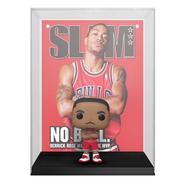 NBA Cover POP! Basketball Vinyl Figure SLAM Magazin 9 cm