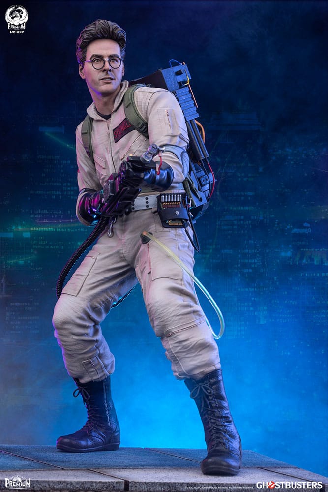 Ghostbusters Statue 1/4 Egon Spengler 48 cm