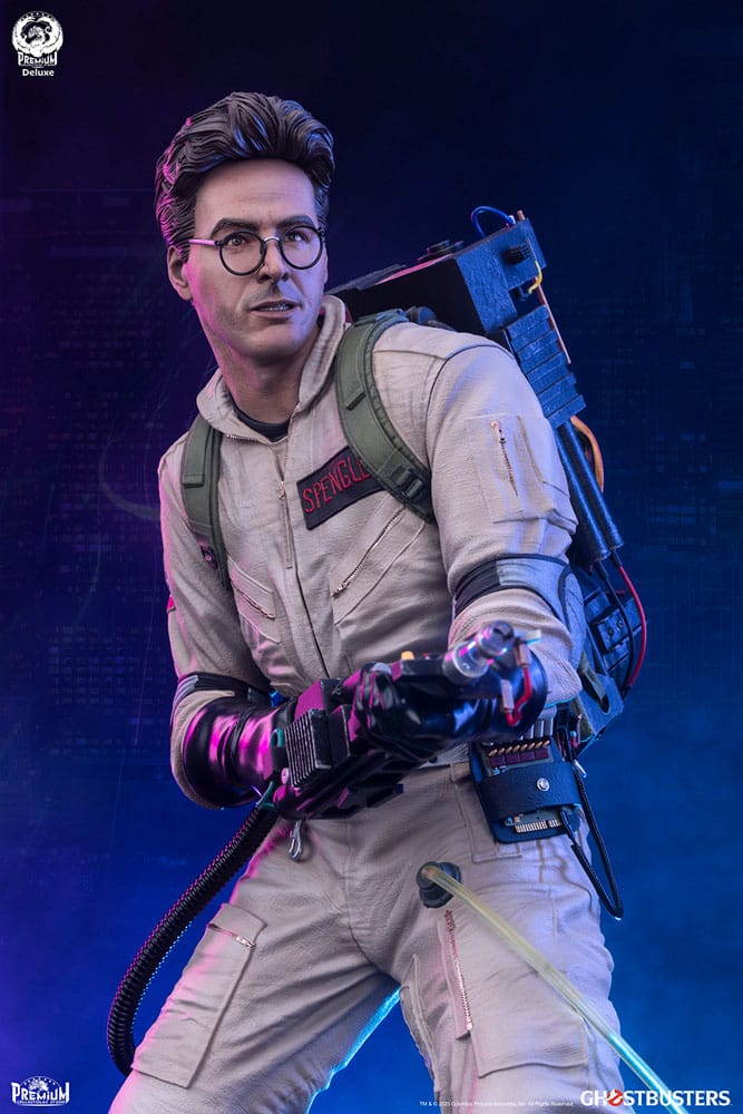 Ghostbusters Statue 1/4 Egon Spengler 48 cm