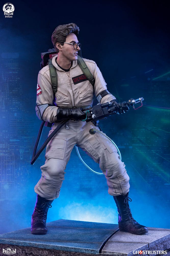 Ghostbusters Statue 1/4 Egon Spengler 48 cm