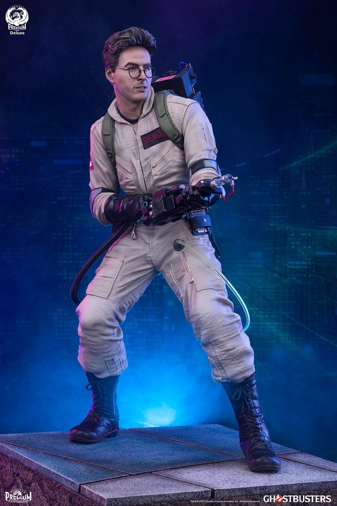 Ghostbusters Statue 1/4 Egon Spengler 48 cm