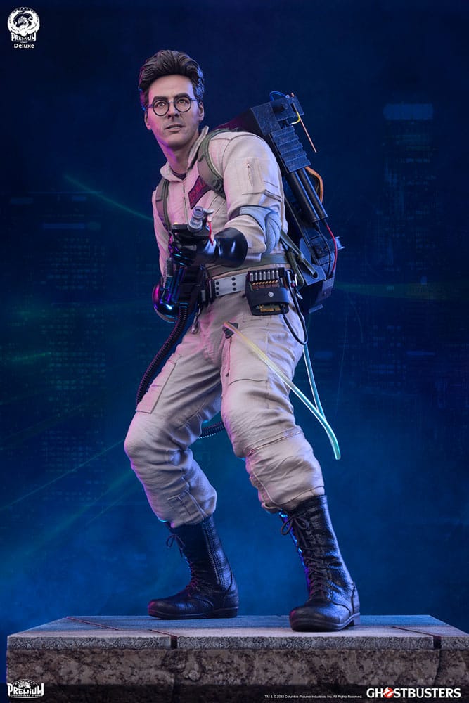 Ghostbusters Statue 1/4 Egon Spengler 48 cm