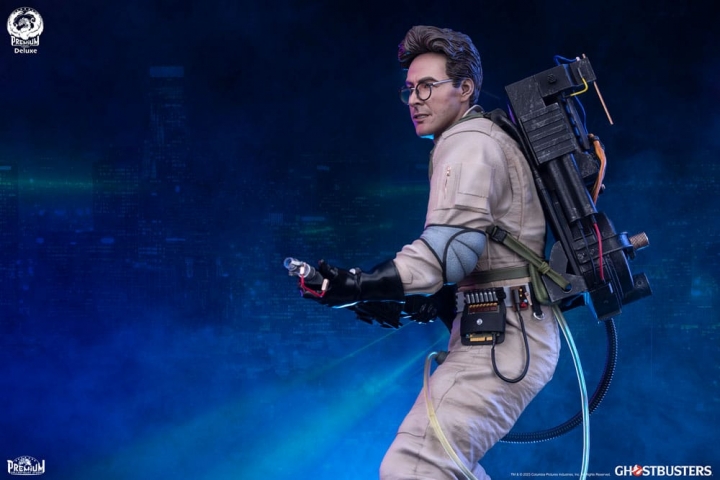 Ghostbusters Statue 1/4 Egon Spengler 48 cm