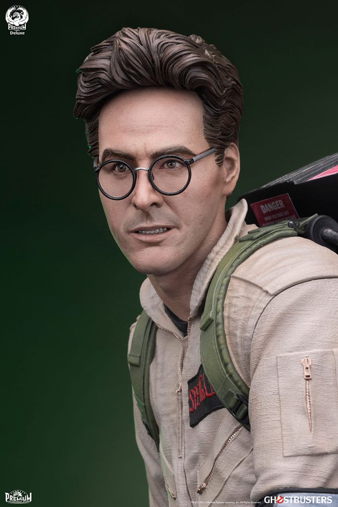 Ghostbusters Statue 1/4 Egon Spengler 48 cm