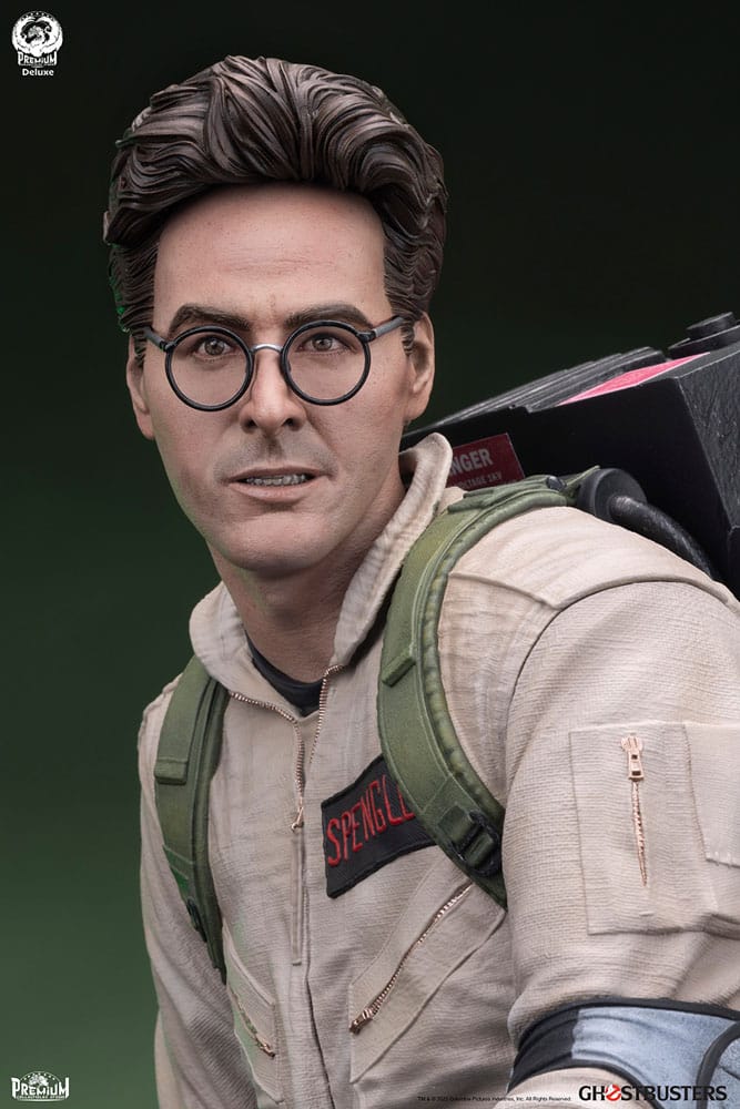 Ghostbusters Statue 1/4 Egon Spengler 48 cm