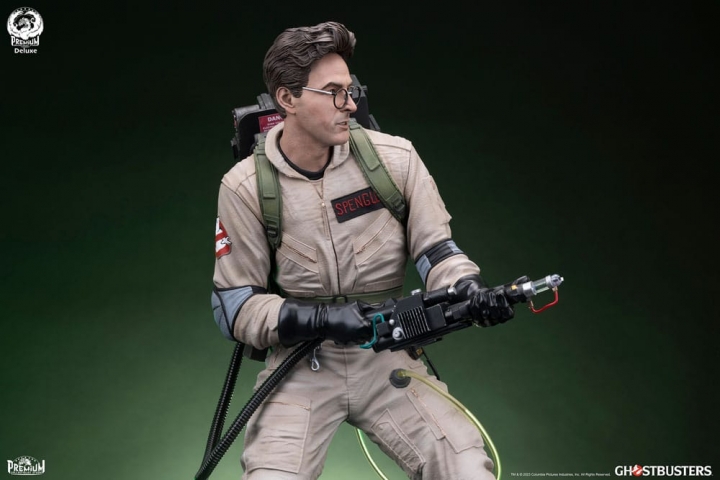 Ghostbusters Statue 1/4 Egon Spengler 48 cm