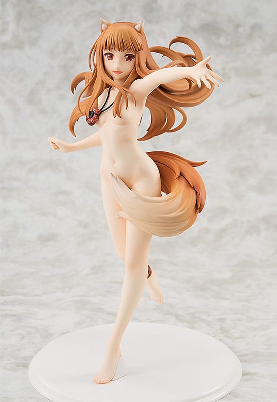 Spice and Wolf PVC Statue 1/7 Wise Wolf Holo 21 cm