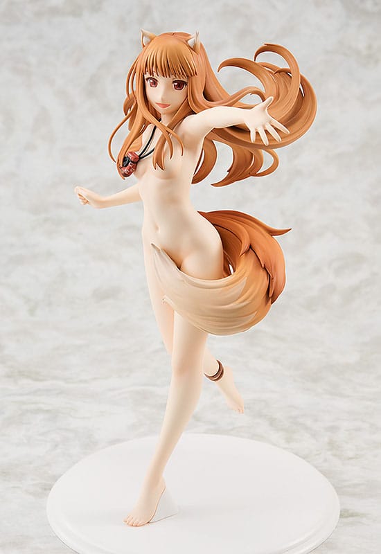 Spice and Wolf PVC Statue 1/7 Wise Wolf Holo 21 cm