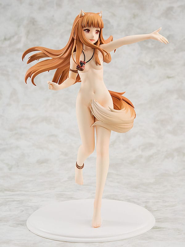 Spice and Wolf PVC Statue 1/7 Wise Wolf Holo 21 cm