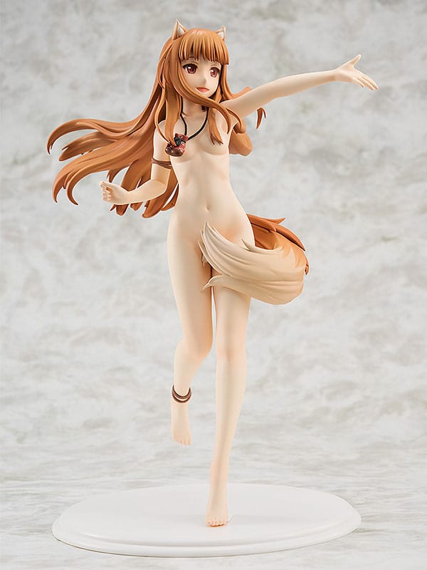 Spice and Wolf PVC Statue 1/7 Wise Wolf Holo 21 cm