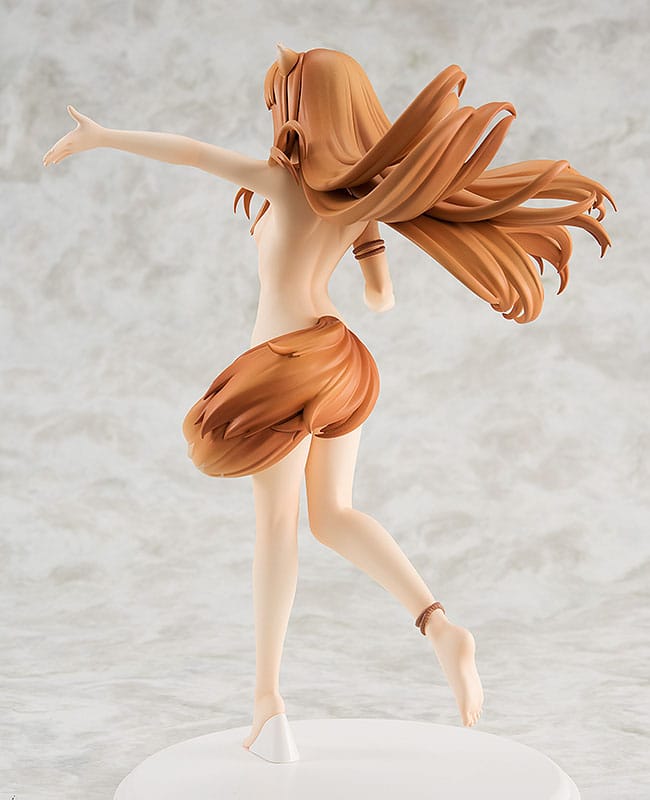 Spice and Wolf PVC Statue 1/7 Wise Wolf Holo 21 cm