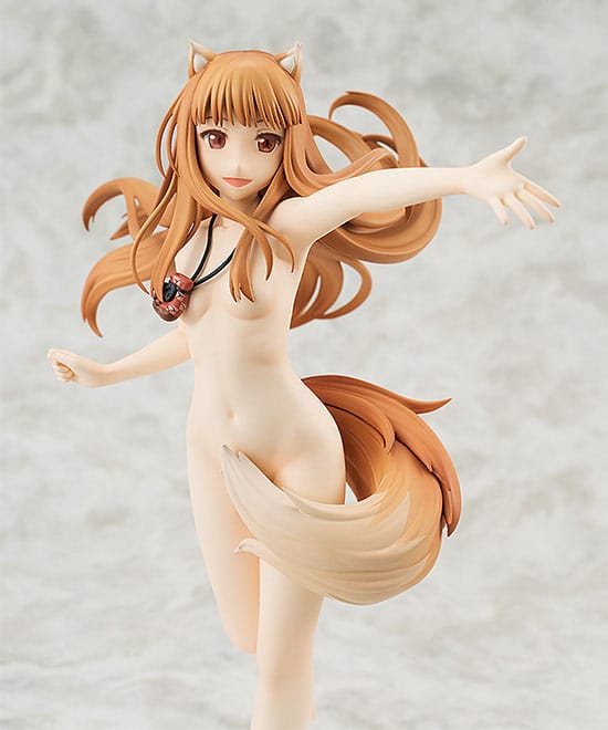 Spice and Wolf PVC Statue 1/7 Wise Wolf Holo 21 cm