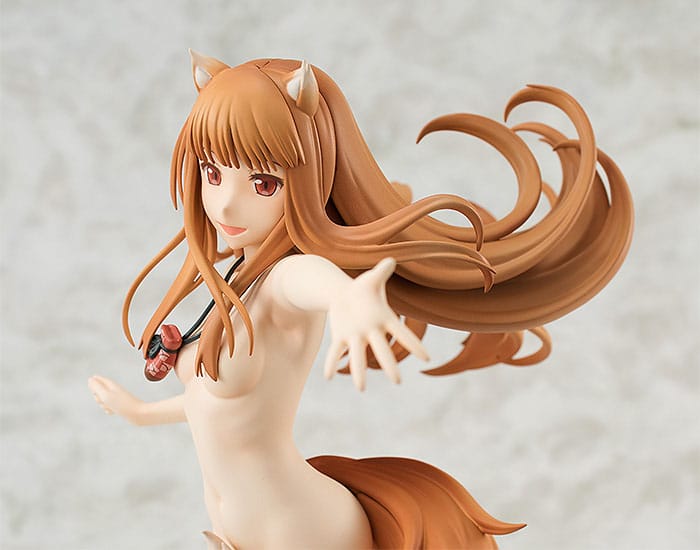 Spice and Wolf PVC Statue 1/7 Wise Wolf Holo 21 cm