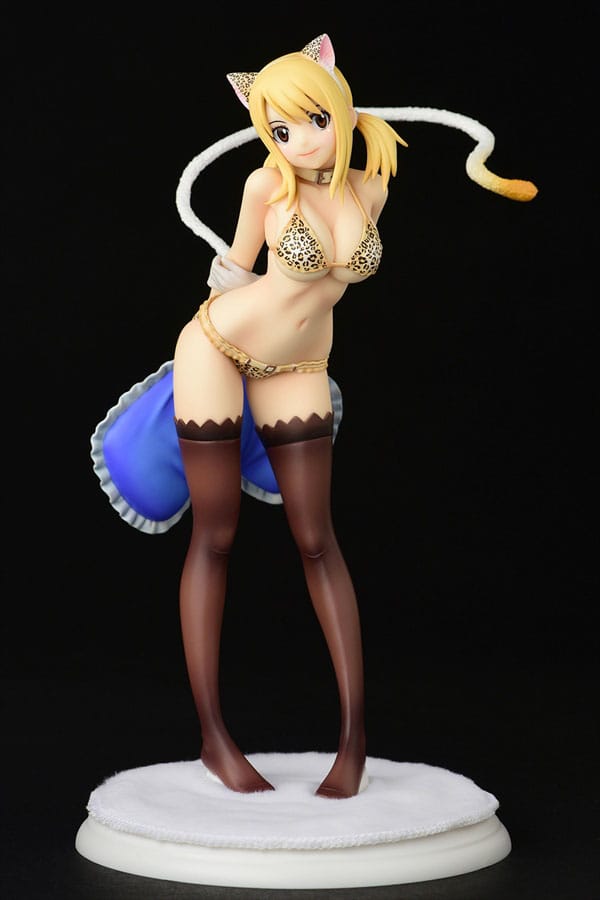 Fairy Tail Statue 1/6 Lucy Heartfilia Gravure Style 25 cm