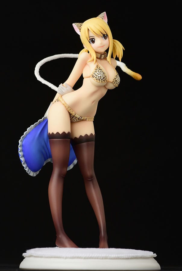 Fairy Tail Statue 1/6 Lucy Heartfilia Gravure Style 25 cm