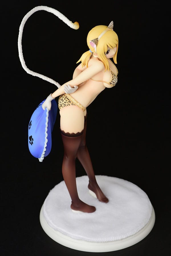 Fairy Tail Statue 1/6 Lucy Heartfilia Gravure Style 25 cm