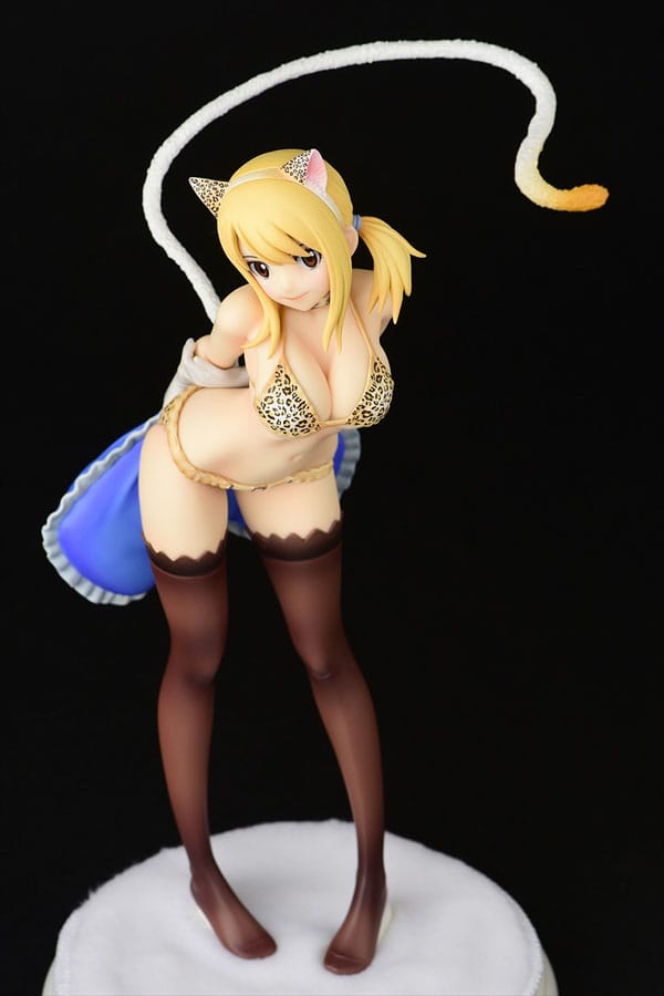 Fairy Tail Statue 1/6 Lucy Heartfilia Gravure Style 25 cm