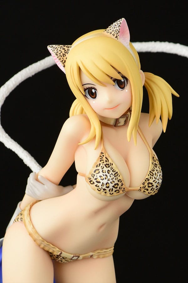 Fairy Tail Statue 1/6 Lucy Heartfilia Gravure Style 25 cm