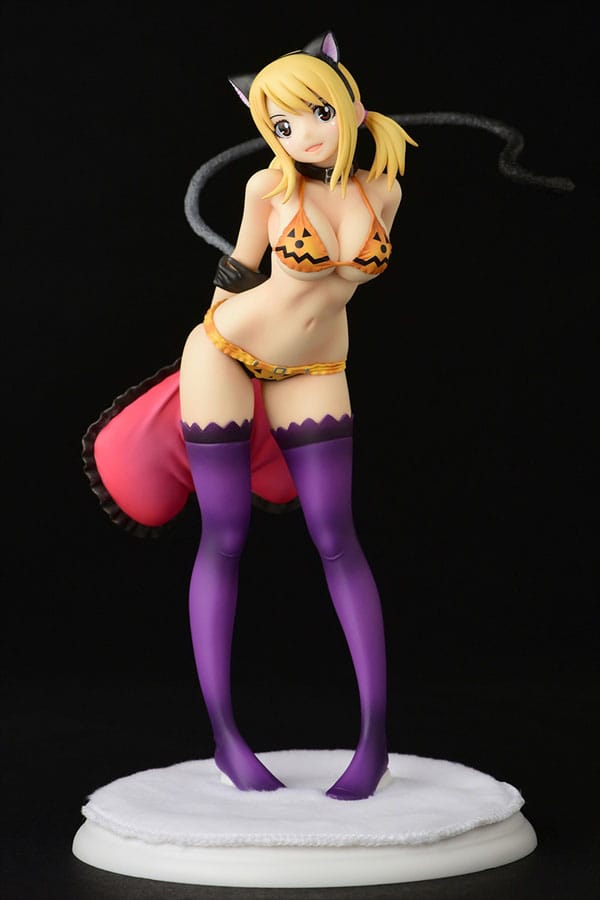 Fairy Tail Statue 1/6 Lucy Heartfilia Gravure Style 25 cm