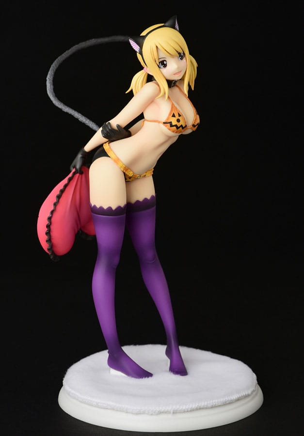 Fairy Tail Statue 1/6 Lucy Heartfilia Gravure Style 25 cm