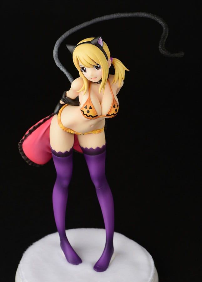 Fairy Tail Statue 1/6 Lucy Heartfilia Gravure Style 25 cm