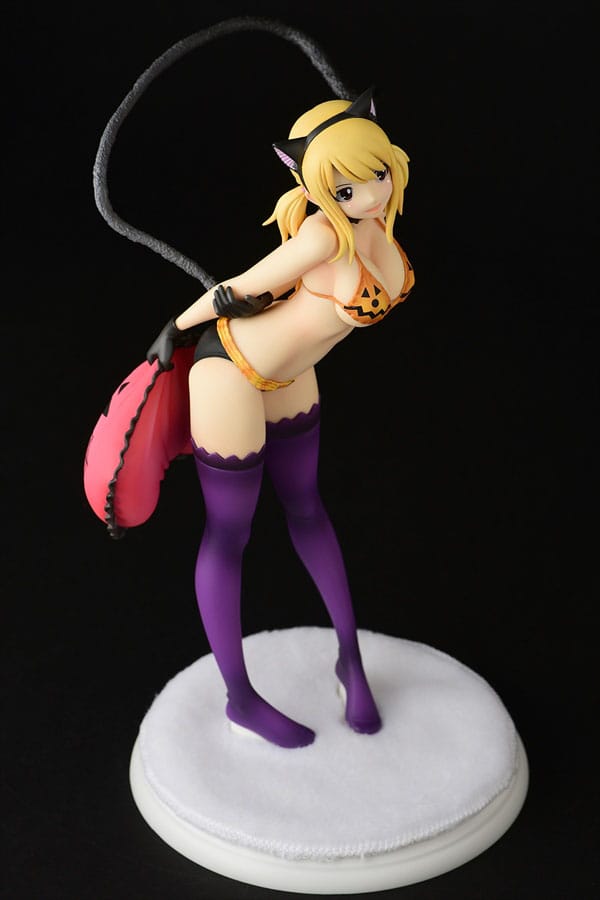 Fairy Tail Statue 1/6 Lucy Heartfilia Gravure Style 25 cm