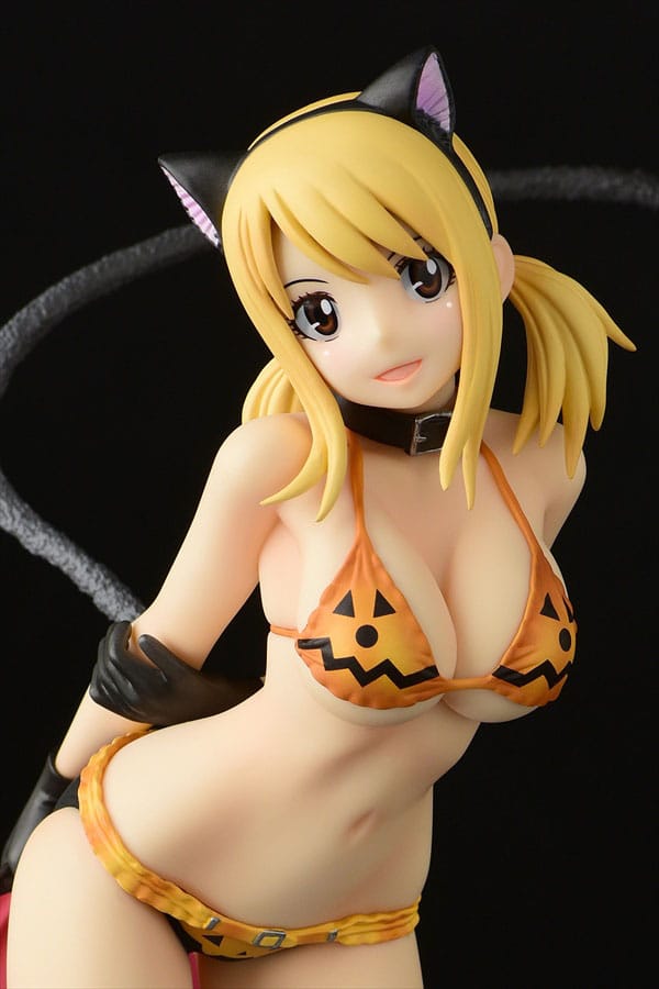 Fairy Tail Statue 1/6 Lucy Heartfilia Gravure Style 25 cm