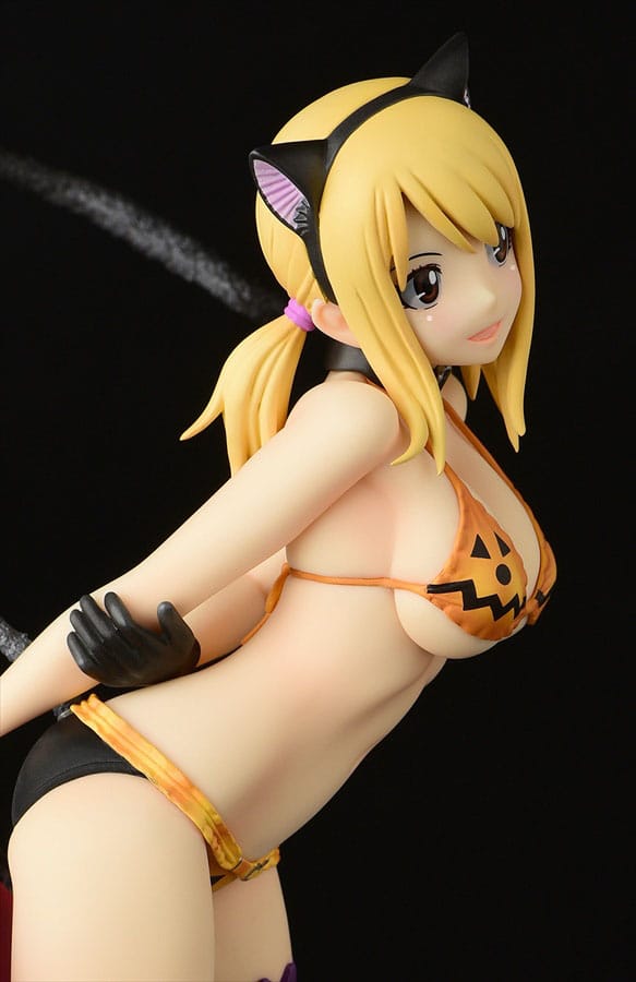 Fairy Tail Statue 1/6 Lucy Heartfilia Gravure Style 25 cm