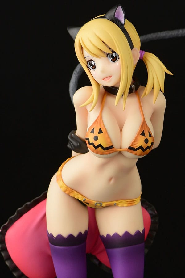 Fairy Tail Statue 1/6 Lucy Heartfilia Gravure Style 25 cm