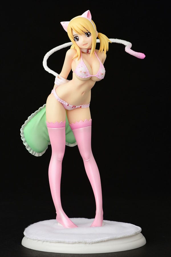 Fairy Tail Statue 1/6 Lucy Heartfilia Gravure Style 25 cm