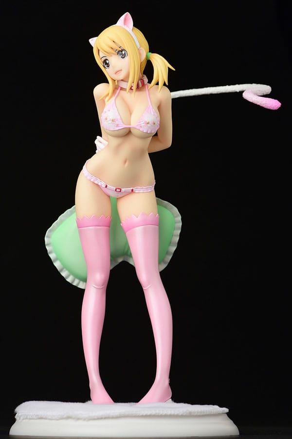 Fairy Tail Statue 1/6 Lucy Heartfilia Gravure Style 25 cm