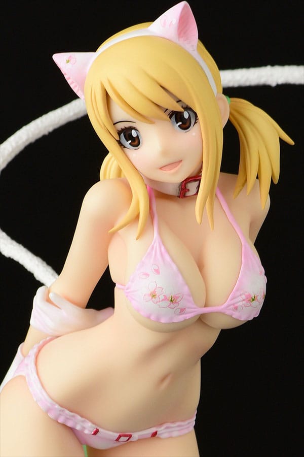 Fairy Tail Statue 1/6 Lucy Heartfilia Gravure Style 25 cm