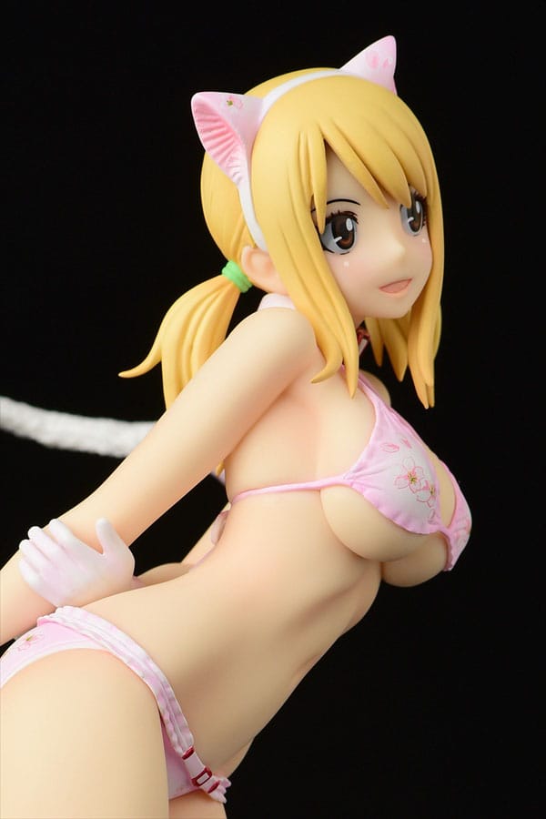 Fairy Tail Statue 1/6 Lucy Heartfilia Gravure Style 25 cm