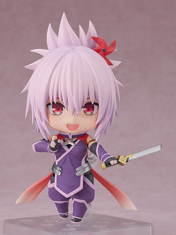 Ayakashi Triangle Nendoroid Action Figure Suzu Kanade / Matsuri Kazamaki 10 cm