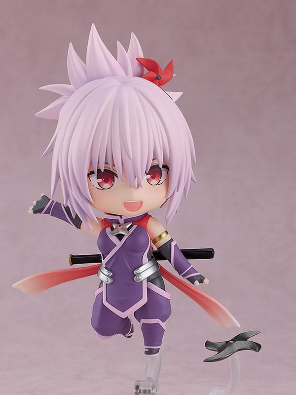 Ayakashi Triangle Nendoroid Action Figure Suzu Kanade / Matsuri Kazamaki 10 cm