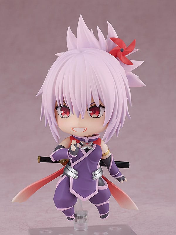 Ayakashi Triangle Nendoroid Action Figure Suzu Kanade / Matsuri Kazamaki 10 cm