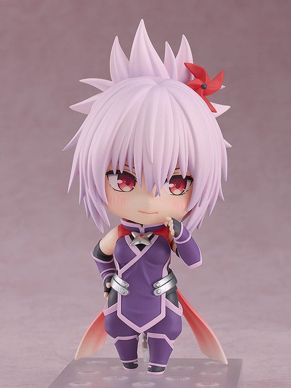 Ayakashi Triangle Nendoroid Action Figure Suzu Kanade / Matsuri Kazamaki 10 cm